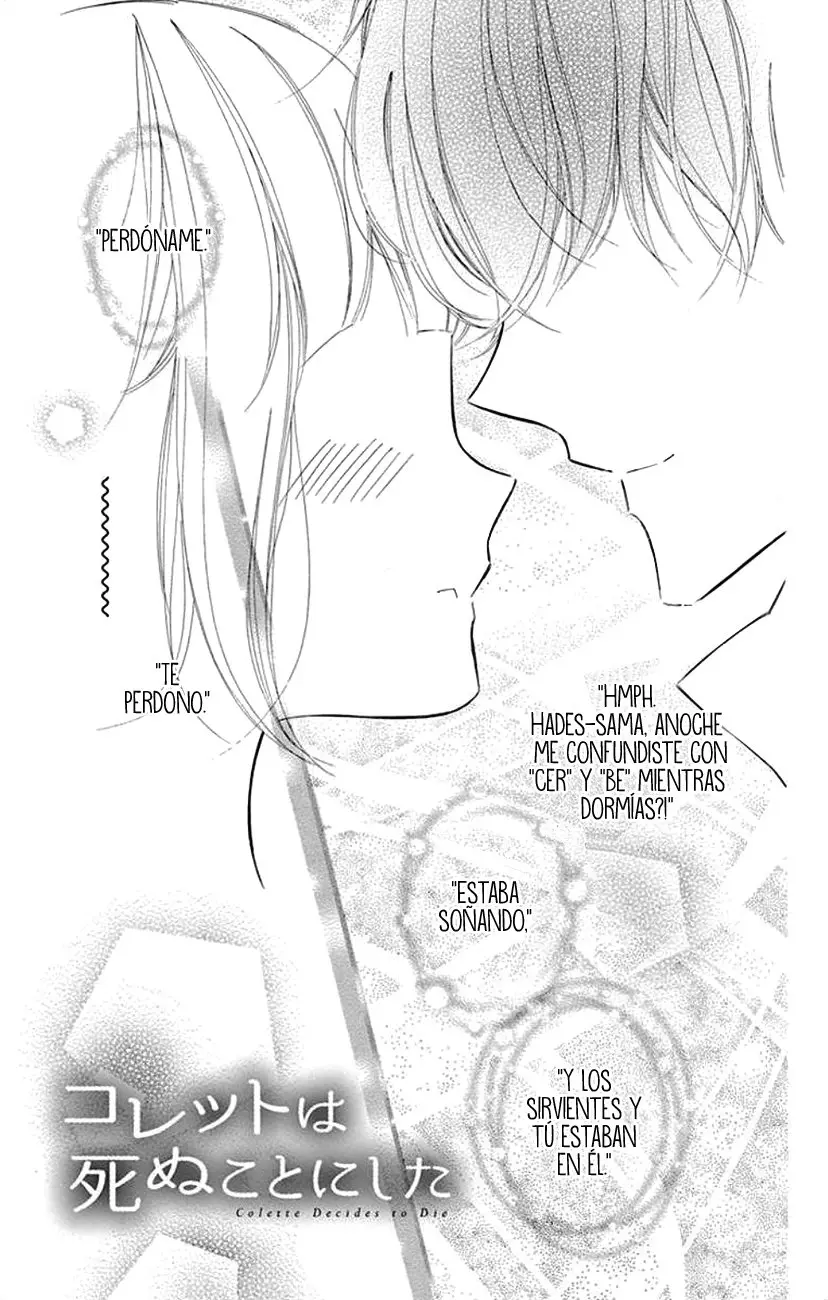 Colette wa Shinu Koto ni Shita (2013) - Capítulo 39 - Página 7 - LectorTMOo