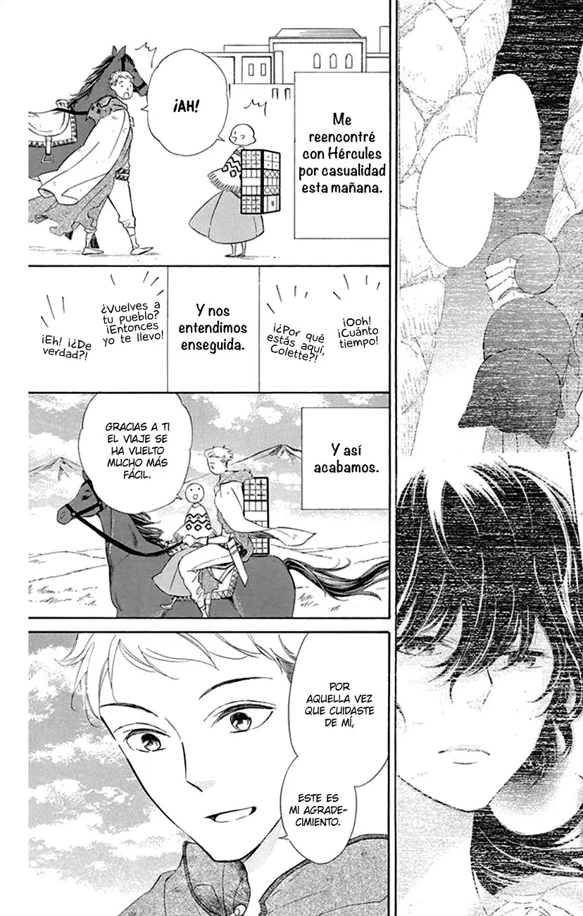 Colette wa Shinu Koto ni Shita (2013) - Capítulo 39 - Página 11 - LectorTMOo