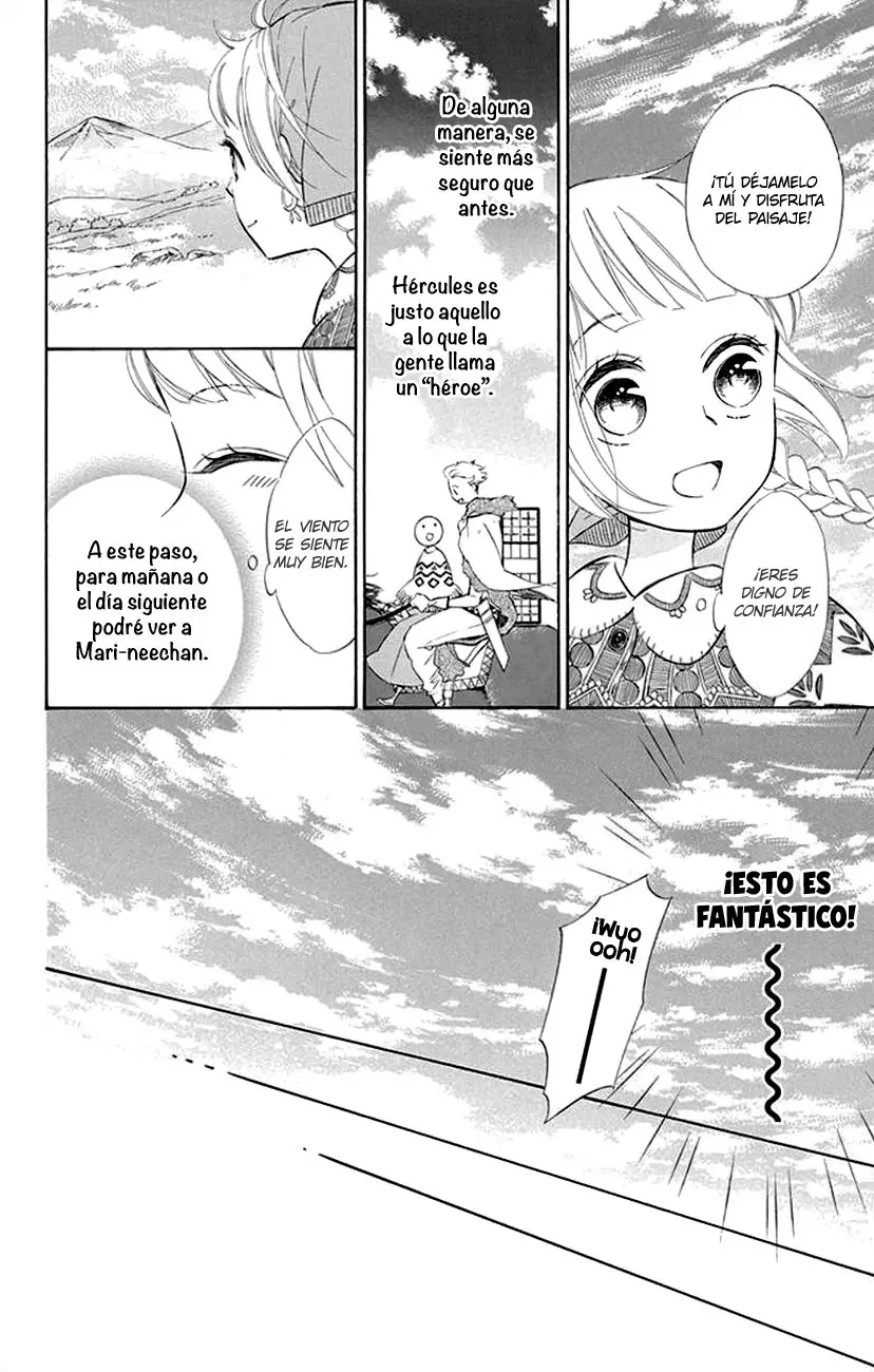 Colette wa Shinu Koto ni Shita (2013) - Capítulo 39 - Página 12 - LectorTMOo
