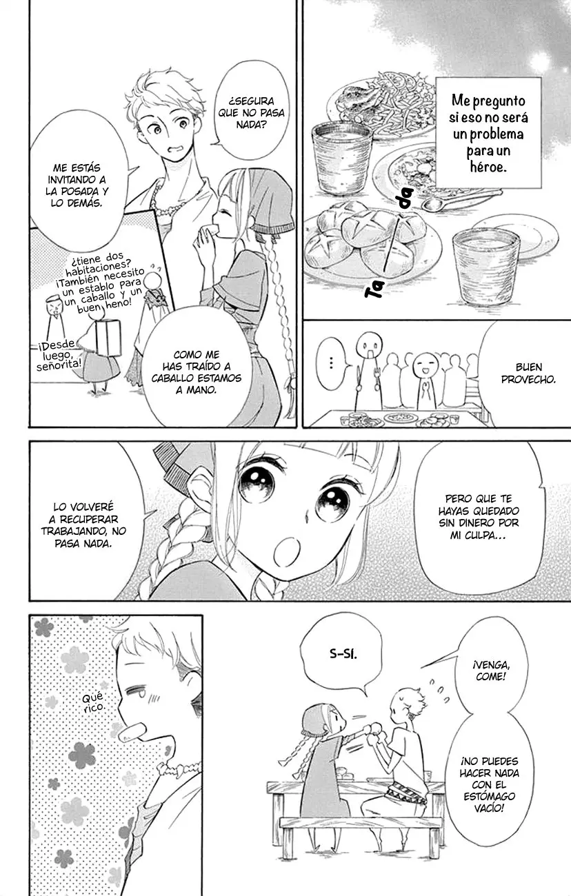Colette wa Shinu Koto ni Shita (2013) - Capítulo 39 - Página 18 - LectorTMOo