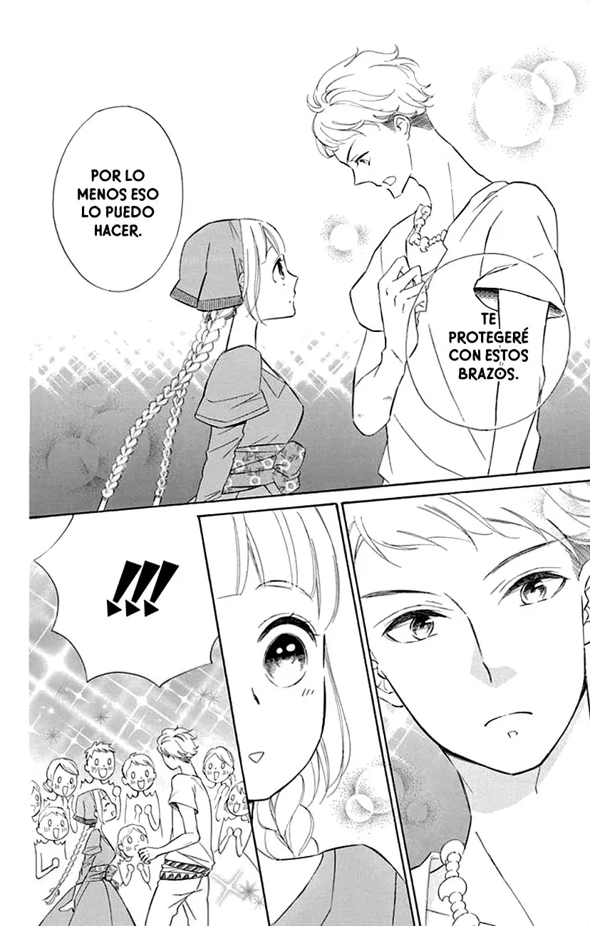 Colette wa Shinu Koto ni Shita (2013) - Capítulo 39 - Página 24 - LectorTMOo