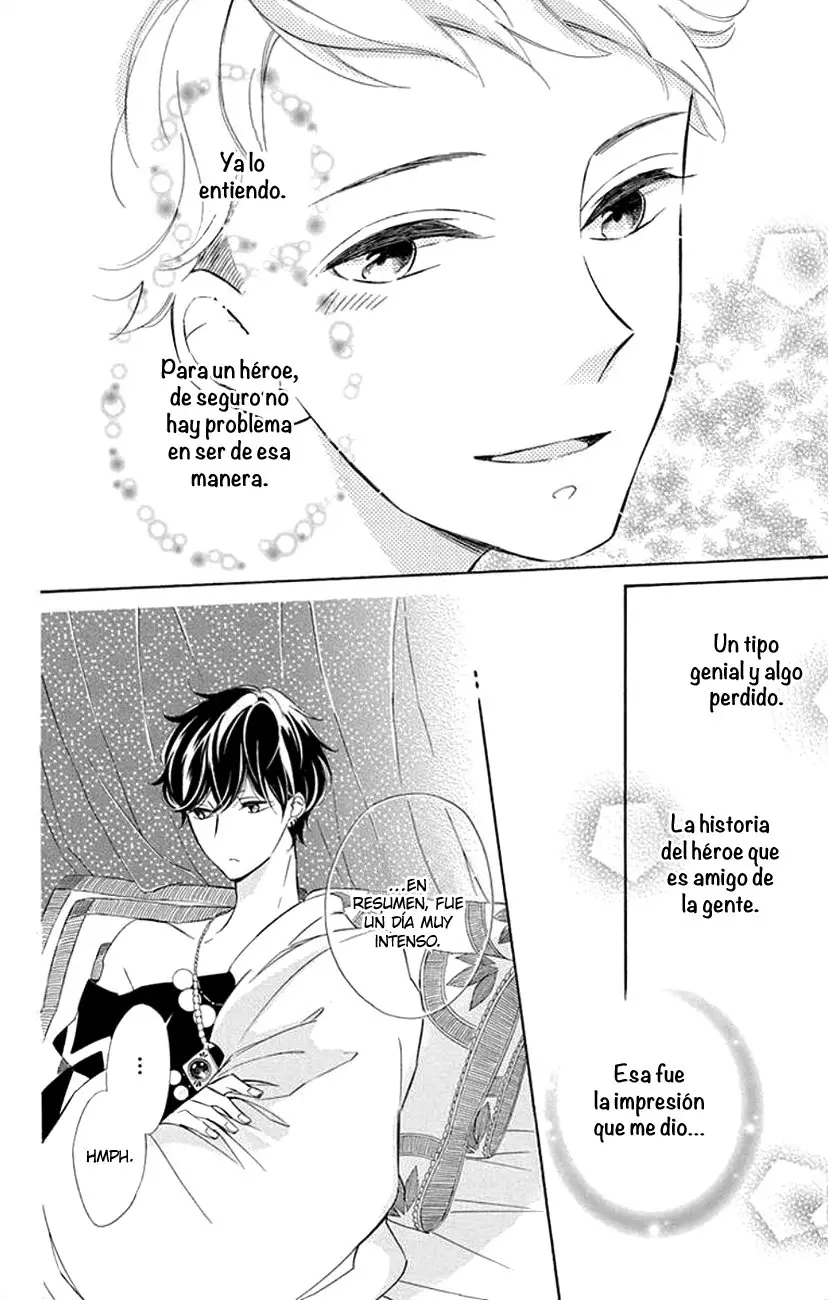 Colette wa Shinu Koto ni Shita (2013) - Capítulo 39 - Página 26 - LectorTMOo
