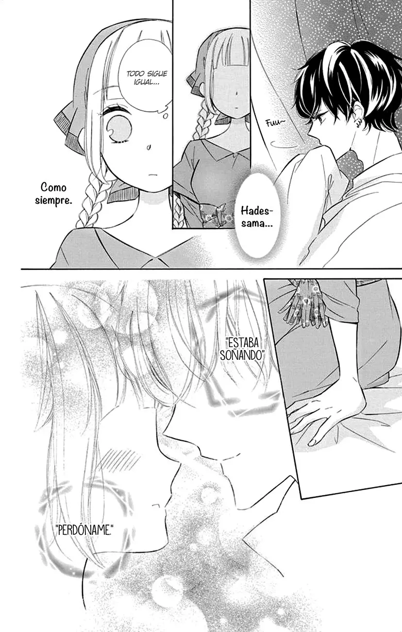 Colette wa Shinu Koto ni Shita (2013) - Capítulo 39 - Página 30 - LectorTMOo