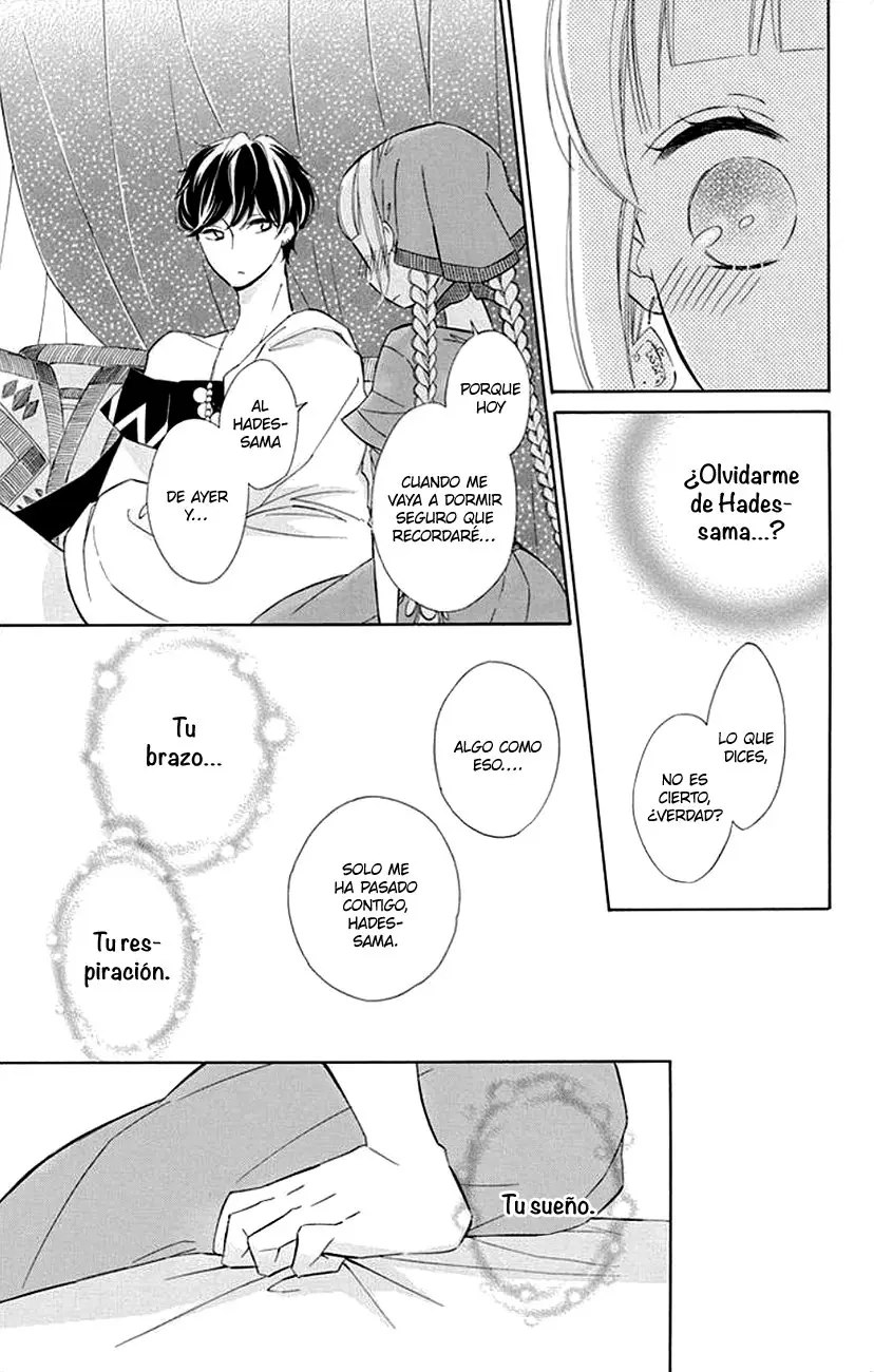 Colette wa Shinu Koto ni Shita (2013) - Capítulo 39 - Página 31 - LectorTMOo