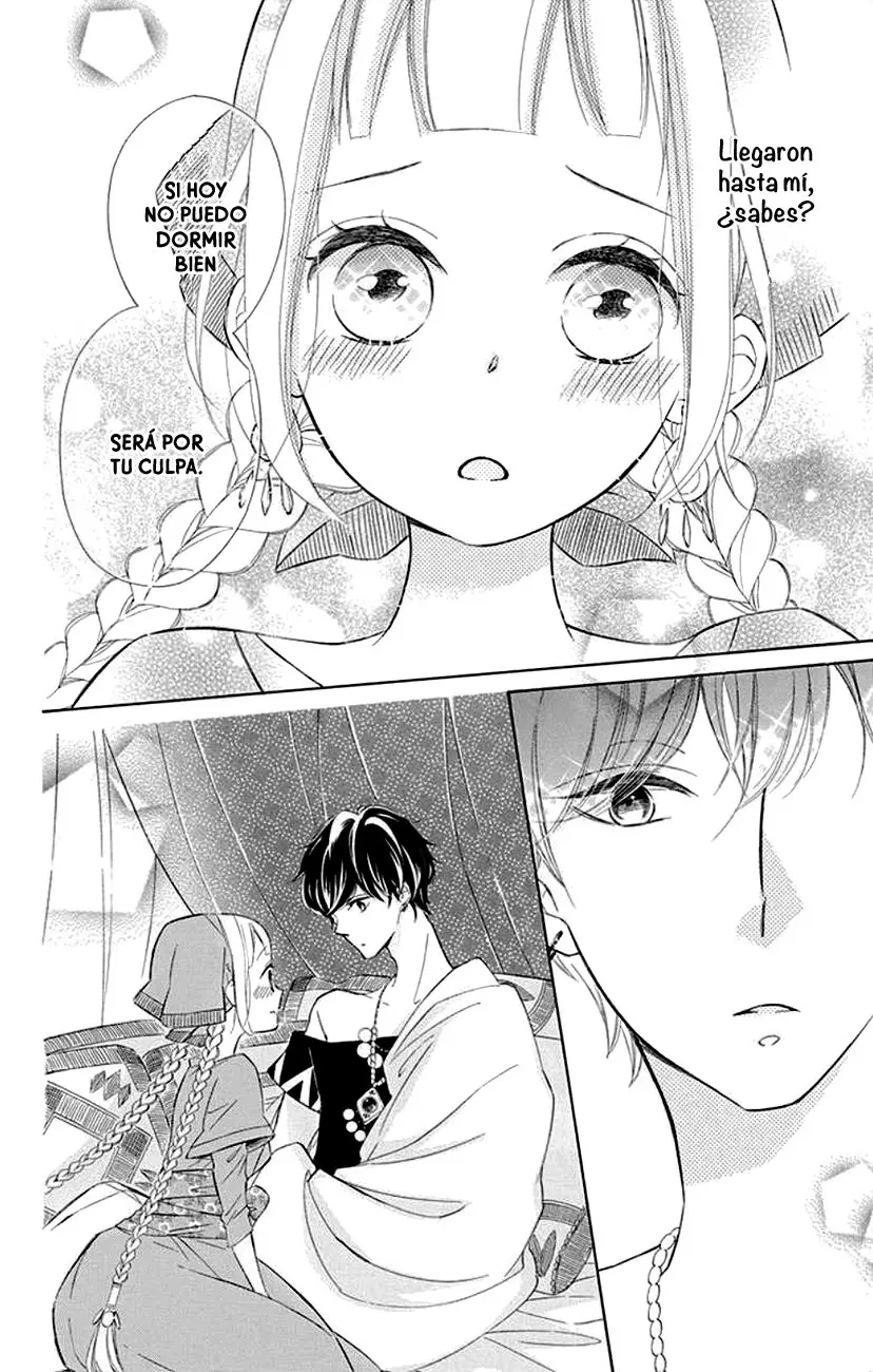 Colette wa Shinu Koto ni Shita (2013) - Capítulo 39 - Página 32 - LectorTMOo