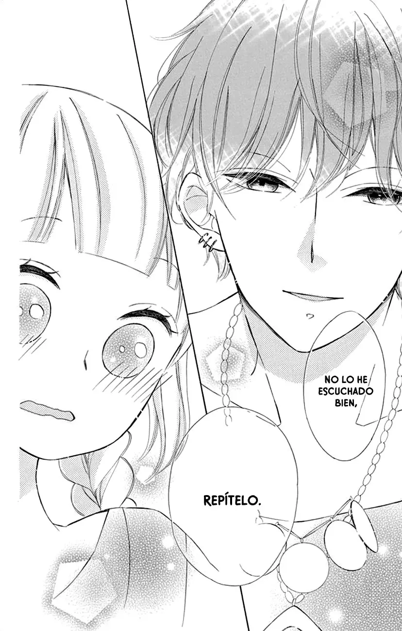 Colette wa Shinu Koto ni Shita (2013) - Capítulo 39 - Página 34 - LectorTMOo