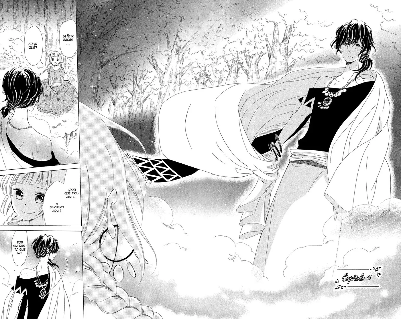 Colette wa Shinu Koto ni Shita (2013) - Capítulo 4 - Página 5 - LectorTMOo