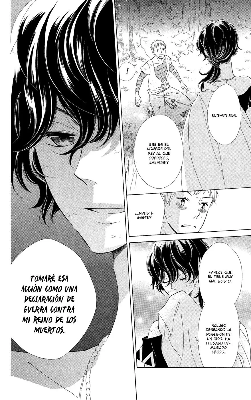 Colette wa Shinu Koto ni Shita (2013) - Capítulo 4 - Página 6 - LectorTMOo