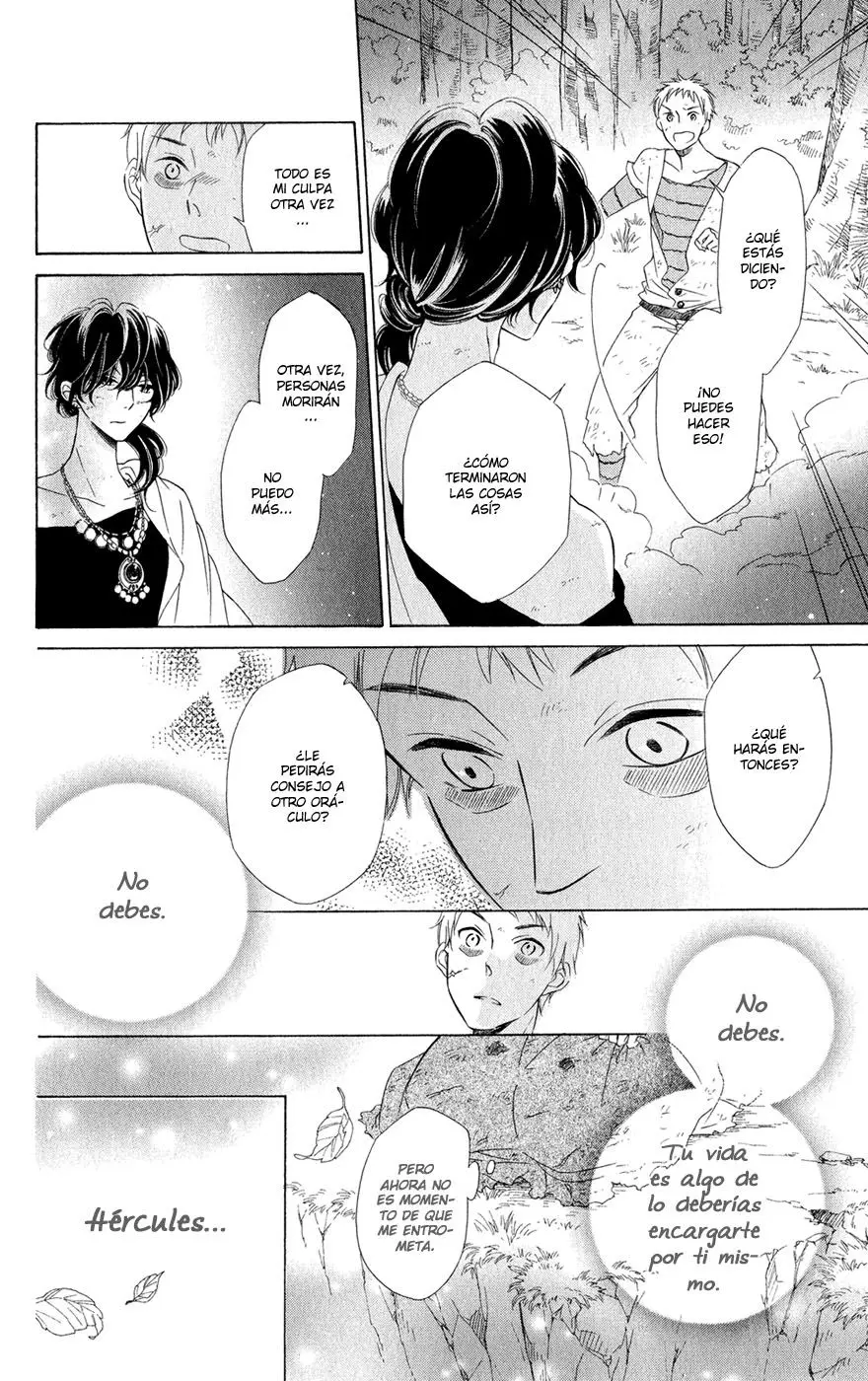 Colette wa Shinu Koto ni Shita (2013) - Capítulo 4 - Página 8 - LectorTMOo