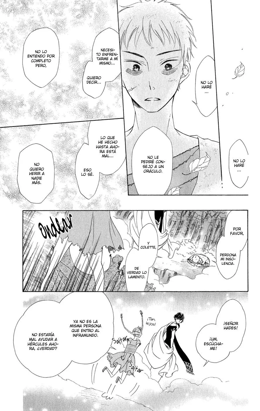 Colette wa Shinu Koto ni Shita (2013) - Capítulo 4 - Página 9 - LectorTMOo