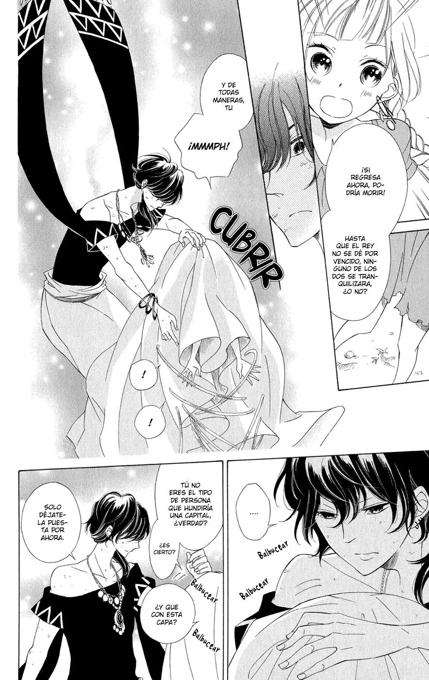 Colette wa Shinu Koto ni Shita (2013) - Capítulo 4 - Página 10 - LectorTMOo