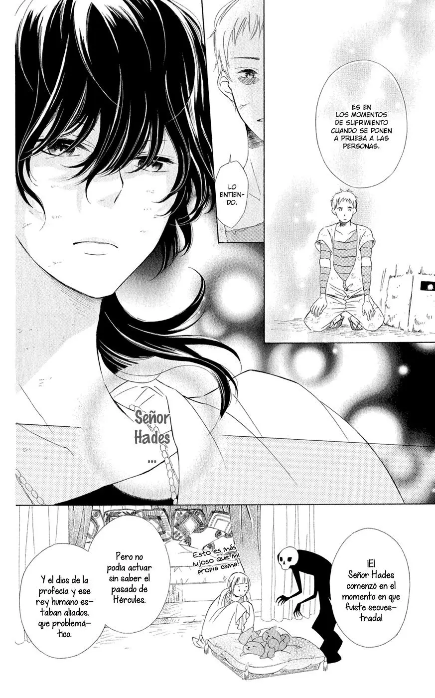 Colette wa Shinu Koto ni Shita (2013) - Capítulo 4 - Página 12 - LectorTMOo