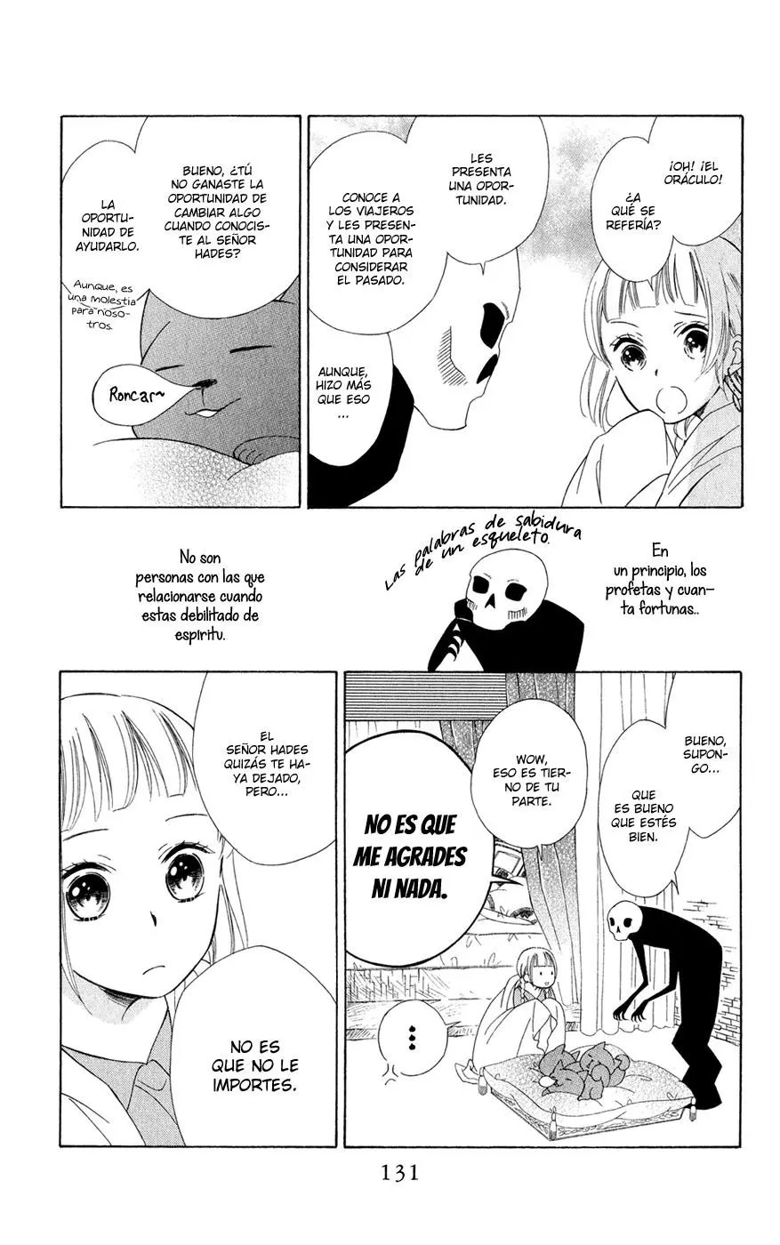 Colette wa Shinu Koto ni Shita (2013) - Capítulo 4 - Página 13 - LectorTMOo