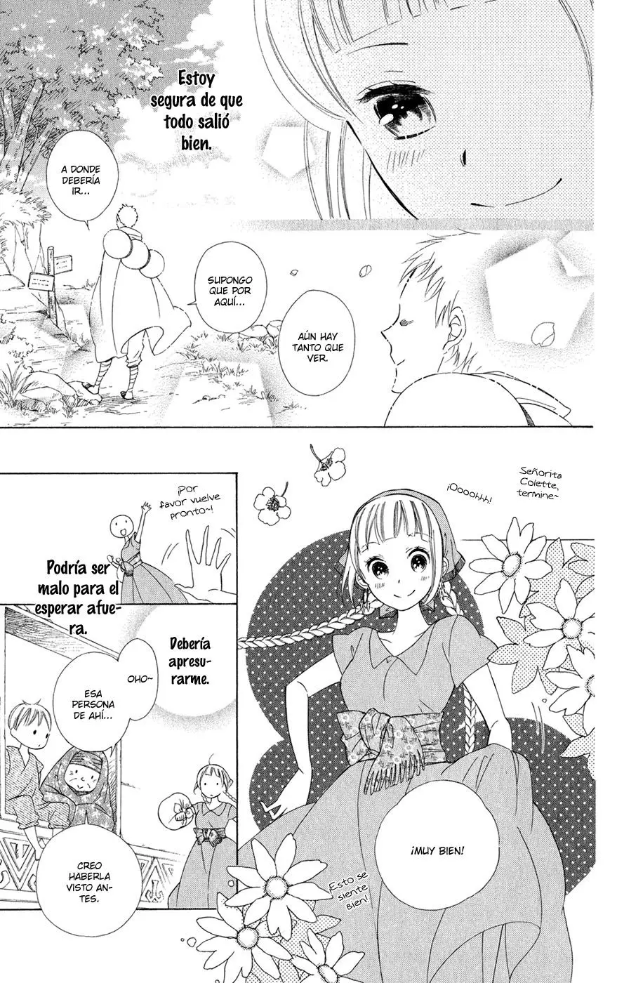 Colette wa Shinu Koto ni Shita (2013) - Capítulo 4 - Página 21 - LectorTMOo