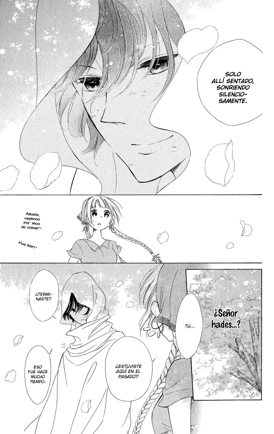 Colette wa Shinu Koto ni Shita (2013) - Capítulo 4 - Página 23 - LectorTMOo