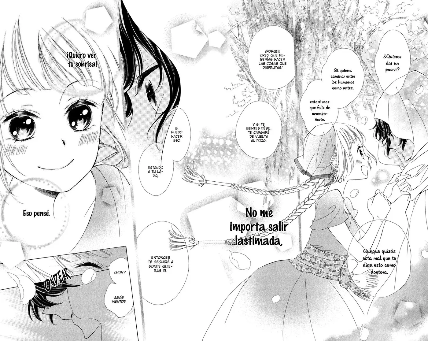 Colette wa Shinu Koto ni Shita (2013) - Capítulo 4 - Página 28 - LectorTMOo