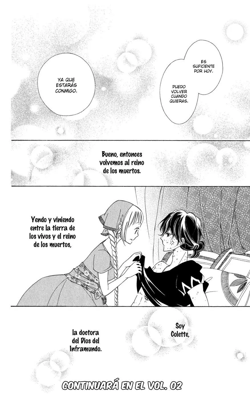 Colette wa Shinu Koto ni Shita (2013) - Capítulo 4 - Página 30 - LectorTMOo