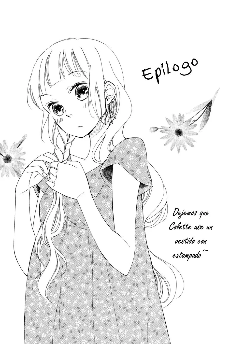Colette wa Shinu Koto ni Shita (2013) - Capítulo 4 - Página 31 - LectorTMOo