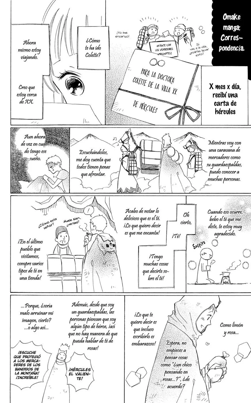 Colette wa Shinu Koto ni Shita (2013) - Capítulo 4 - Página 32 - LectorTMOo