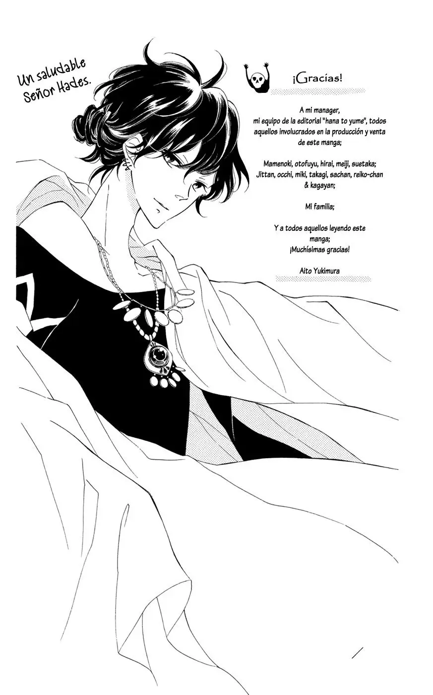 Colette wa Shinu Koto ni Shita (2013) - Capítulo 4 - Página 34 - LectorTMOo