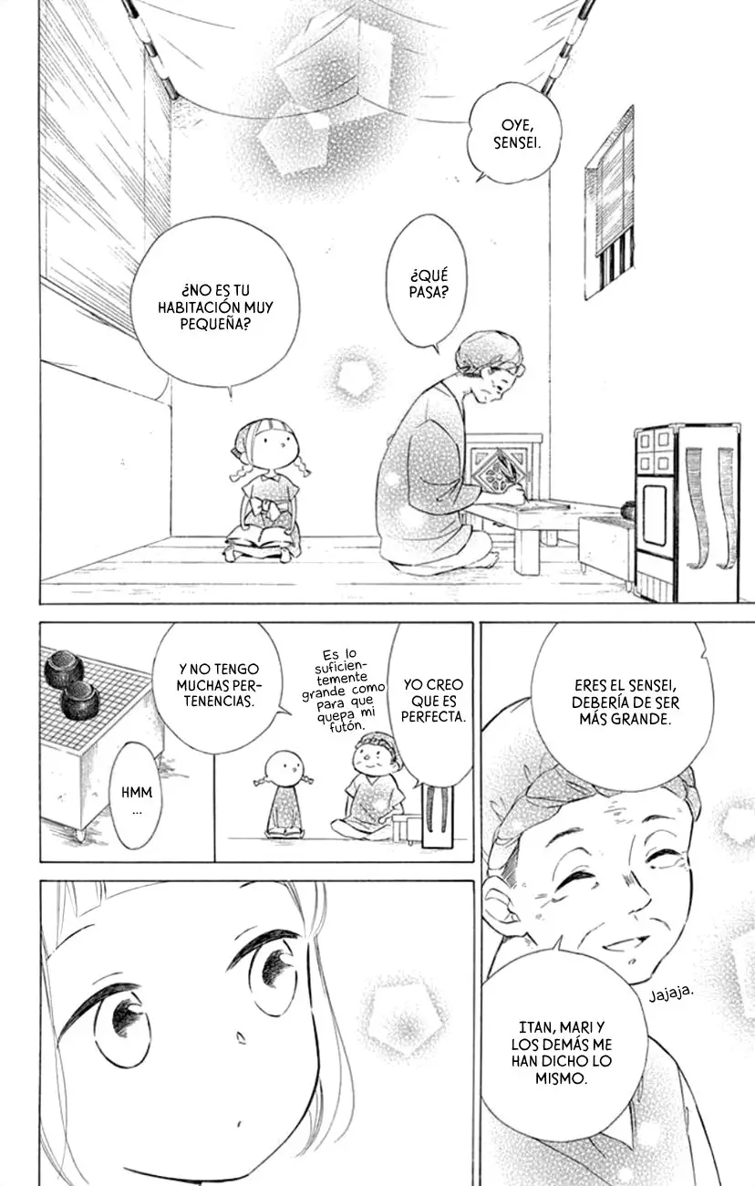 Colette wa Shinu Koto ni Shita (2013) - Capítulo 40 - Página 5 - LectorTMOo