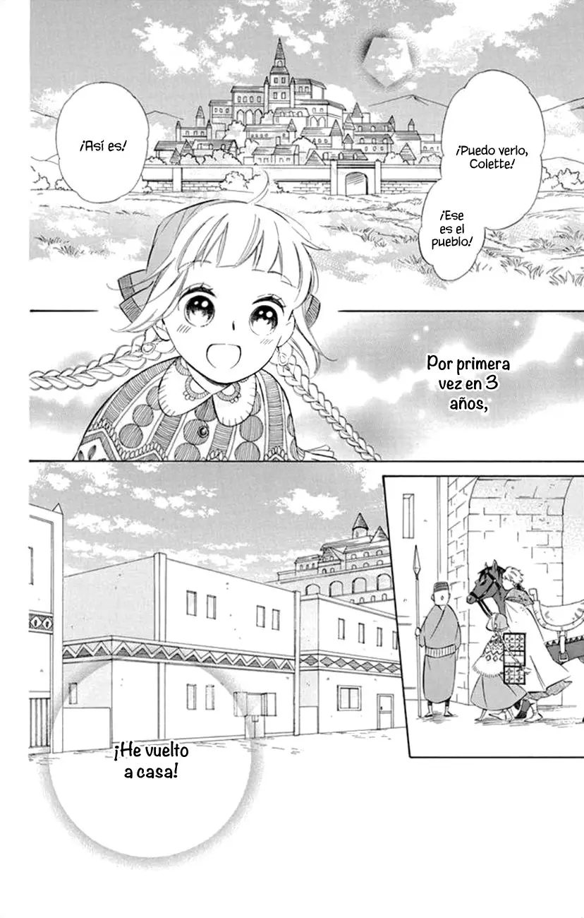 Colette wa Shinu Koto ni Shita (2013) - Capítulo 40 - Página 7 - LectorTMOo