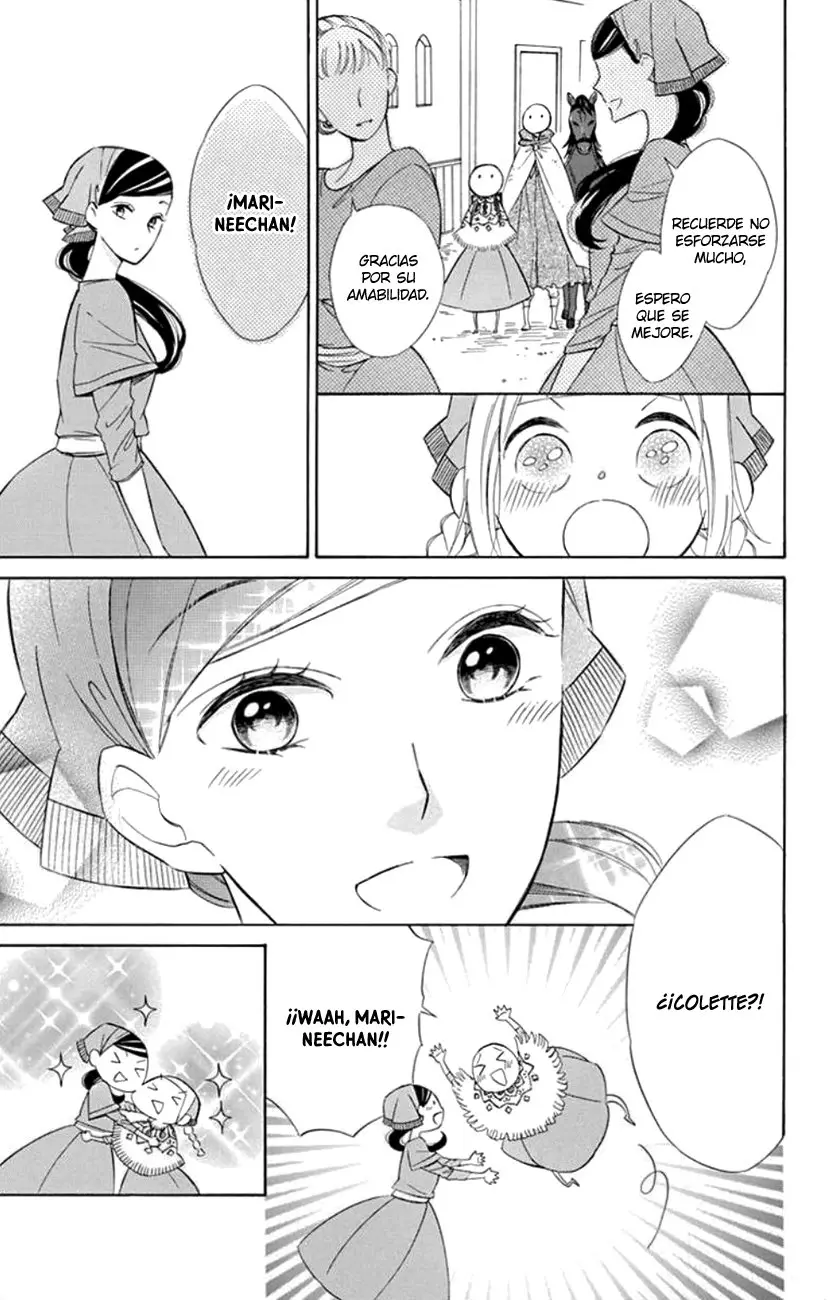 Colette wa Shinu Koto ni Shita (2013) - Capítulo 40 - Página 8 - LectorTMOo