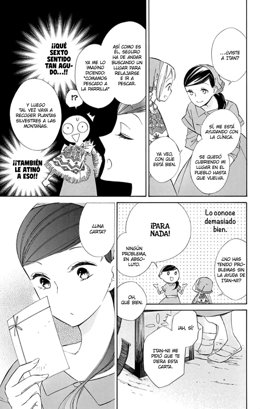 Colette wa Shinu Koto ni Shita (2013) - Capítulo 40 - Página 10 - LectorTMOo