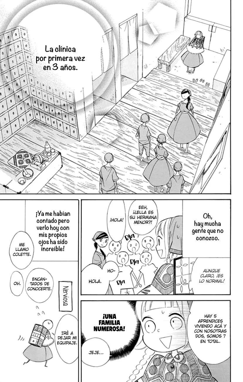 Colette wa Shinu Koto ni Shita (2013) - Capítulo 40 - Página 12 - LectorTMOo