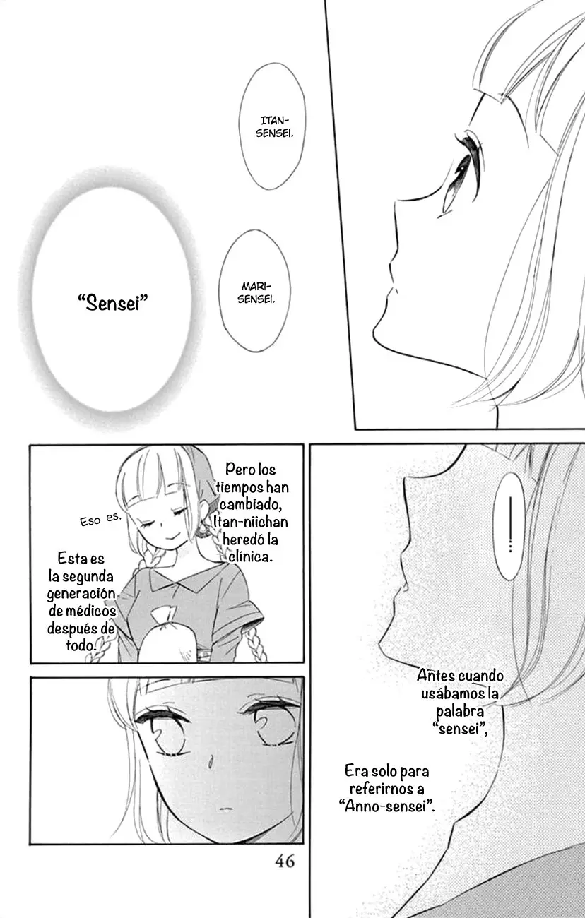 Colette wa Shinu Koto ni Shita (2013) - Capítulo 40 - Página 17 - LectorTMOo