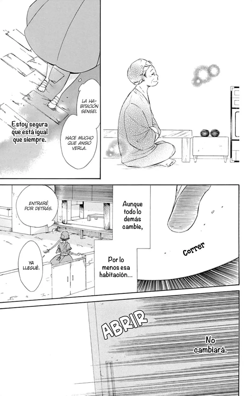 Colette wa Shinu Koto ni Shita (2013) - Capítulo 40 - Página 18 - LectorTMOo