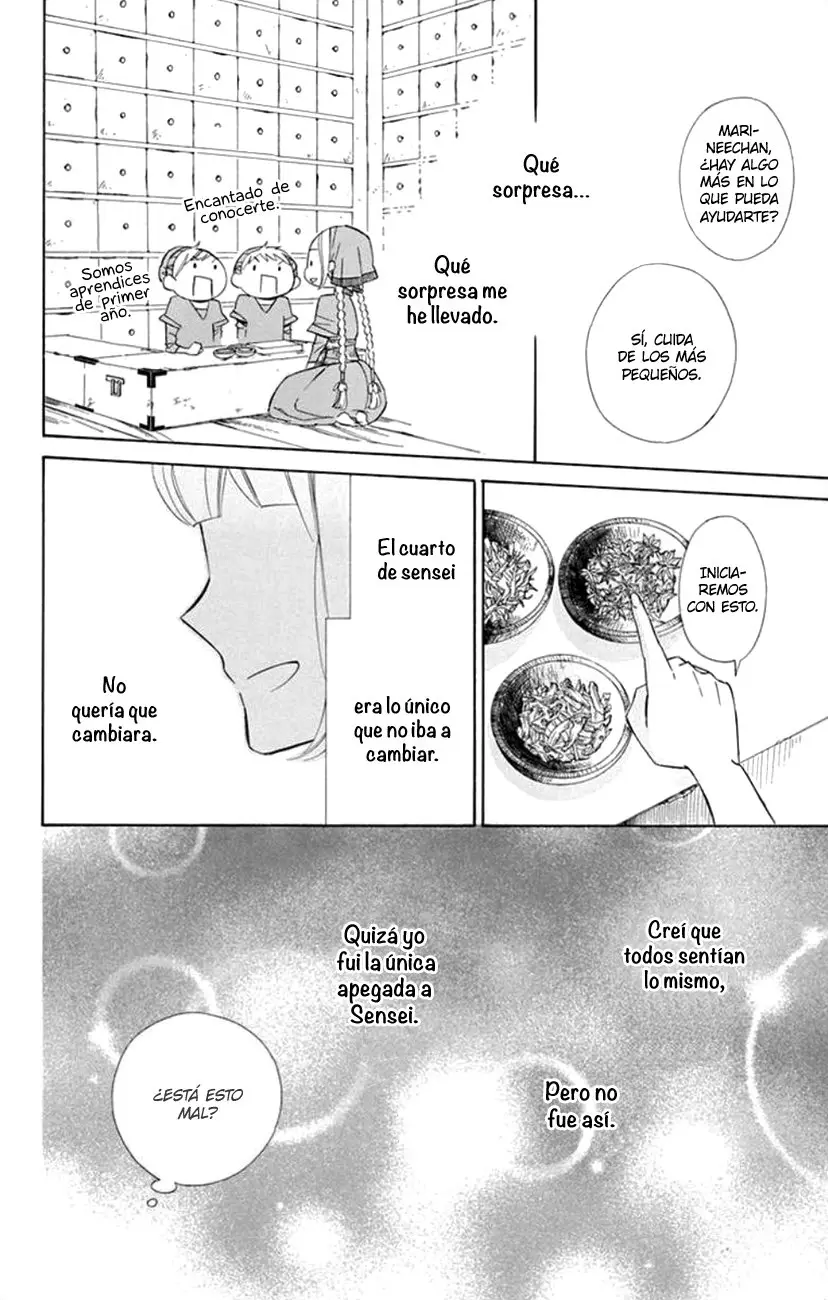 Colette wa Shinu Koto ni Shita (2013) - Capítulo 40 - Página 21 - LectorTMOo