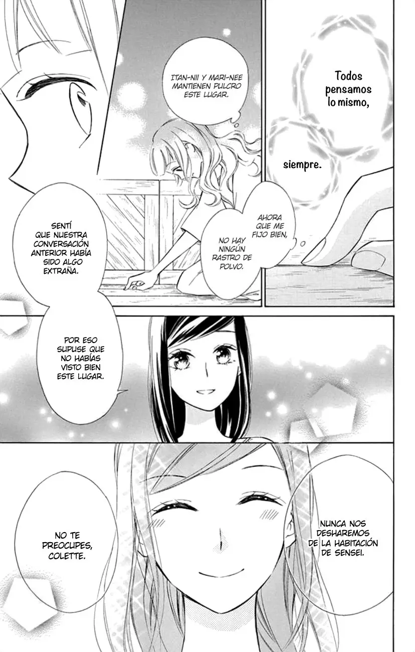 Colette wa Shinu Koto ni Shita (2013) - Capítulo 40 - Página 28 - LectorTMOo