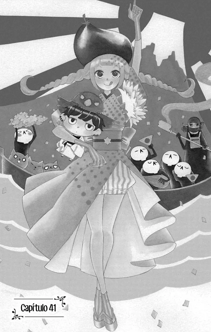 Colette wa Shinu Koto ni Shita (2013) - Capítulo 41 - Página 4 - LectorTMOo