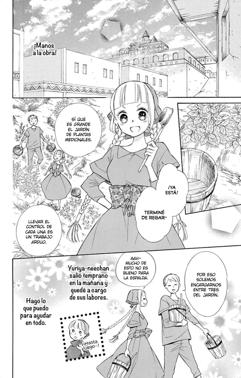 Colette wa Shinu Koto ni Shita (2013) - Capítulo 41 - Página 7 - LectorTMOo