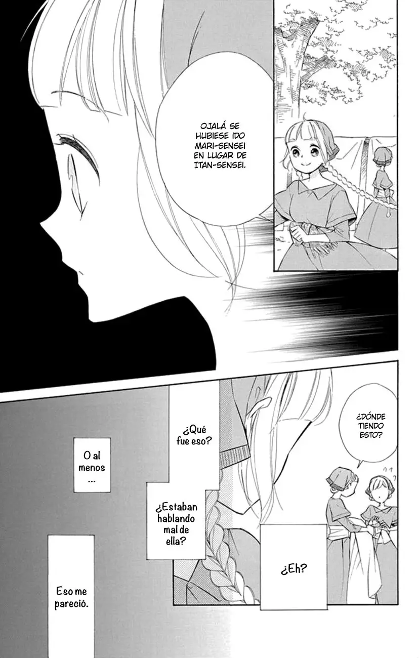 Colette wa Shinu Koto ni Shita (2013) - Capítulo 41 - Página 12 - LectorTMOo