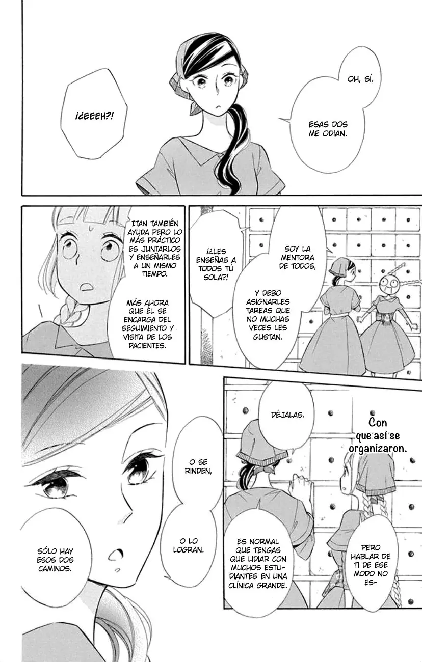 Colette wa Shinu Koto ni Shita (2013) - Capítulo 41 - Página 13 - LectorTMOo