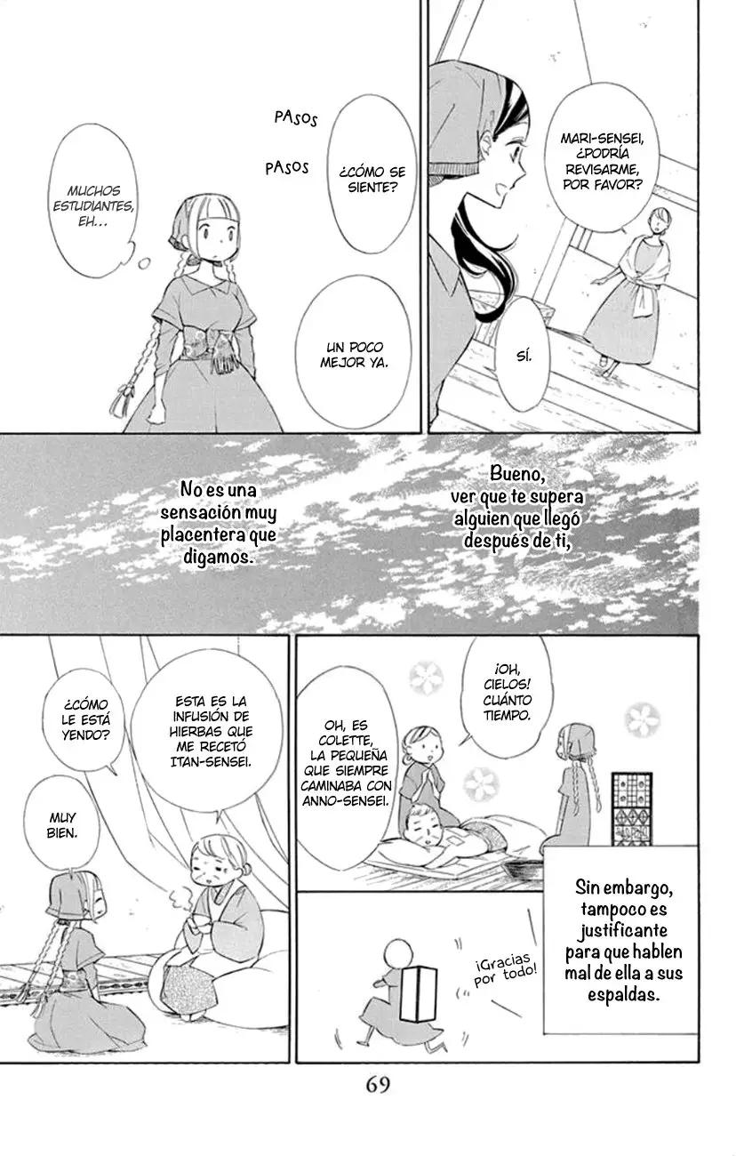 Colette wa Shinu Koto ni Shita (2013) - Capítulo 41 - Página 14 - LectorTMOo