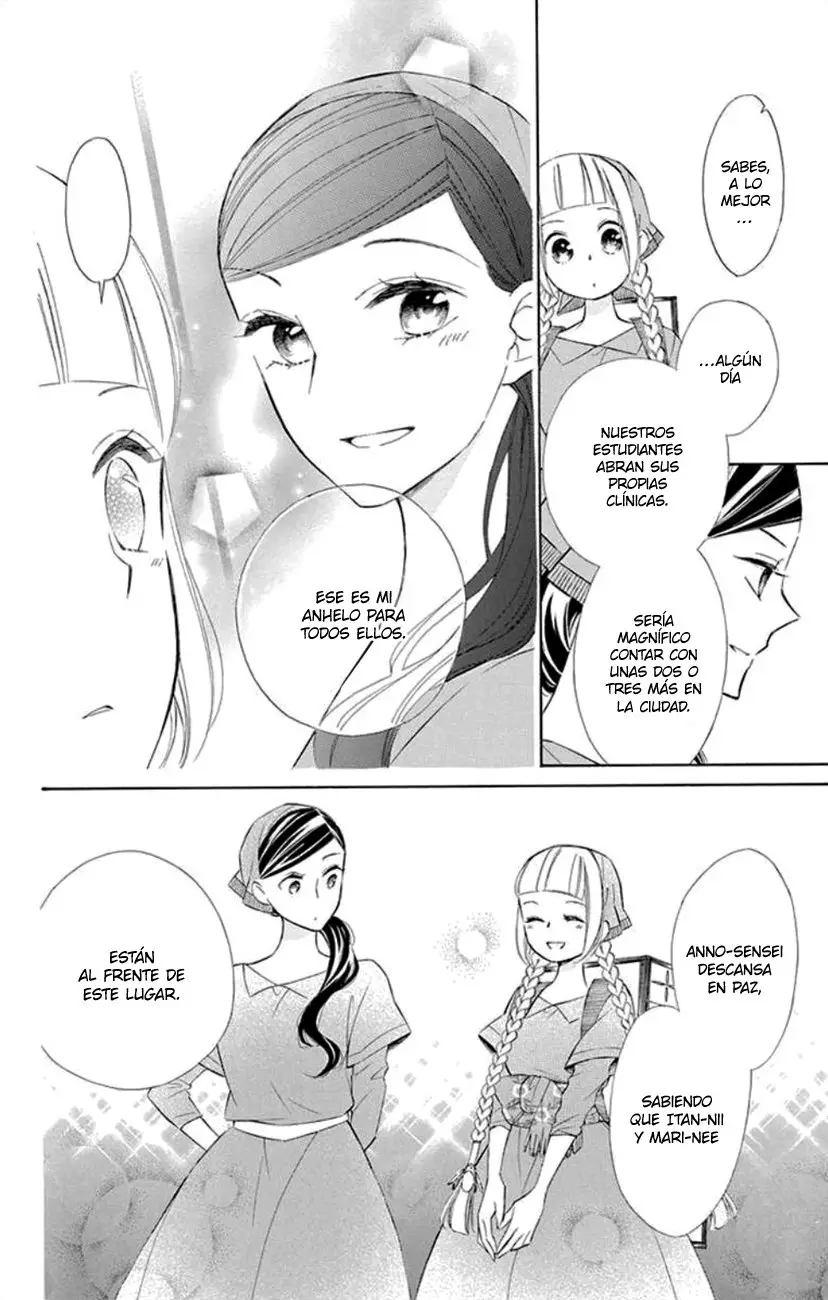 Colette wa Shinu Koto ni Shita (2013) - Capítulo 41 - Página 17 - LectorTMOo