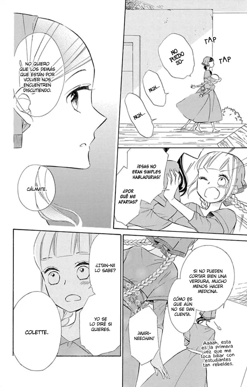 Colette wa Shinu Koto ni Shita (2013) - Capítulo 41 - Página 21 - LectorTMOo