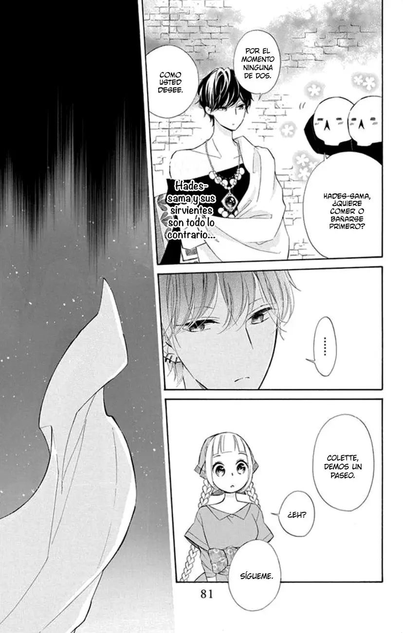 Colette wa Shinu Koto ni Shita (2013) - Capítulo 41 - Página 26 - LectorTMOo