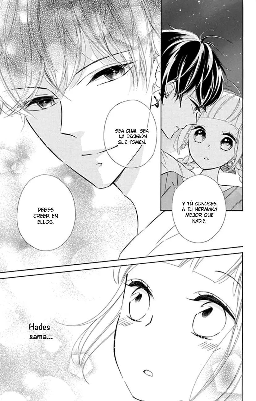 Colette wa Shinu Koto ni Shita (2013) - Capítulo 41 - Página 29 - LectorTMOo