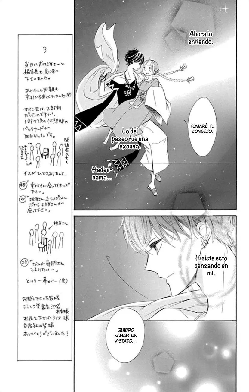 Colette wa Shinu Koto ni Shita (2013) - Capítulo 41 - Página 31 - LectorTMOo