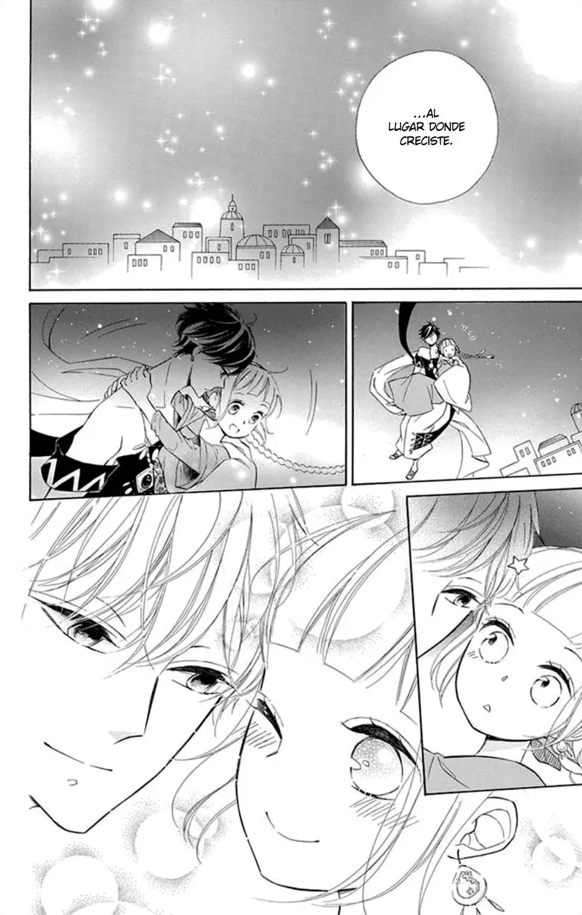 Colette wa Shinu Koto ni Shita (2013) - Capítulo 41 - Página 32 - LectorTMOo