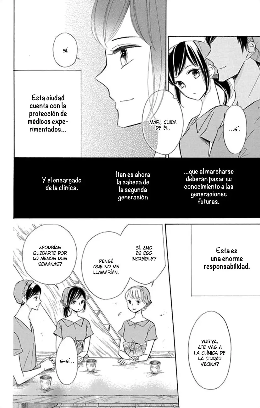 Colette wa Shinu Koto ni Shita (2013) - Capítulo 42 - Página 5 - LectorTMOo