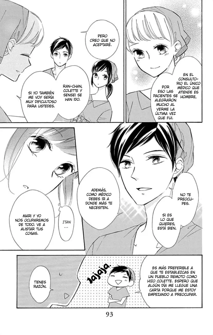 Colette wa Shinu Koto ni Shita (2013) - Capítulo 42 - Página 6 - LectorTMOo