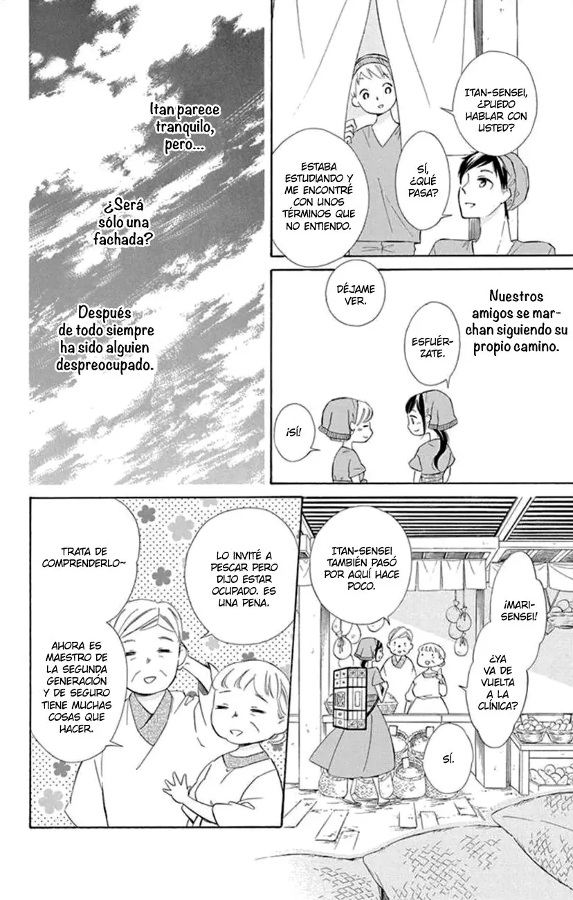 Colette wa Shinu Koto ni Shita (2013) - Capítulo 42 - Página 7 - LectorTMOo
