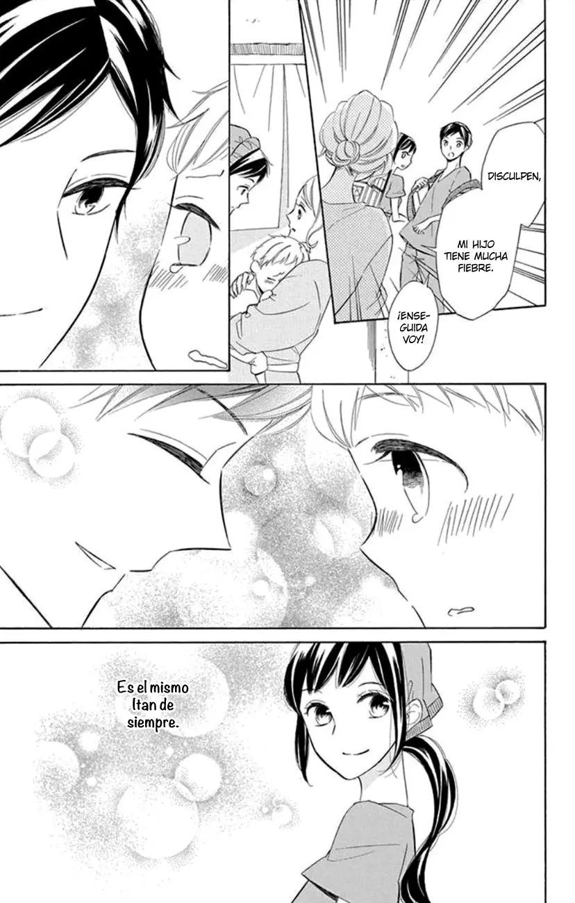 Colette wa Shinu Koto ni Shita (2013) - Capítulo 42 - Página 10 - LectorTMOo