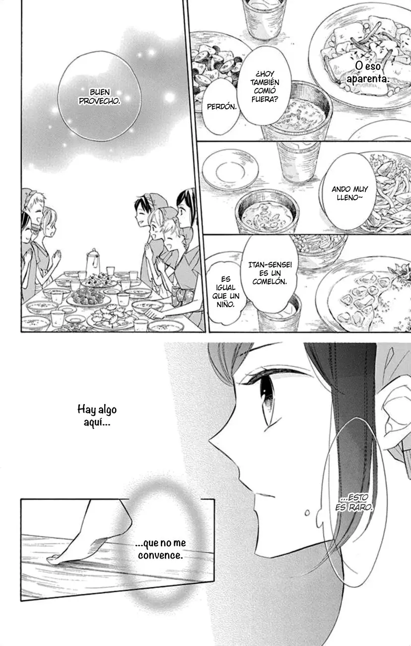 Colette wa Shinu Koto ni Shita (2013) - Capítulo 42 - Página 11 - LectorTMOo