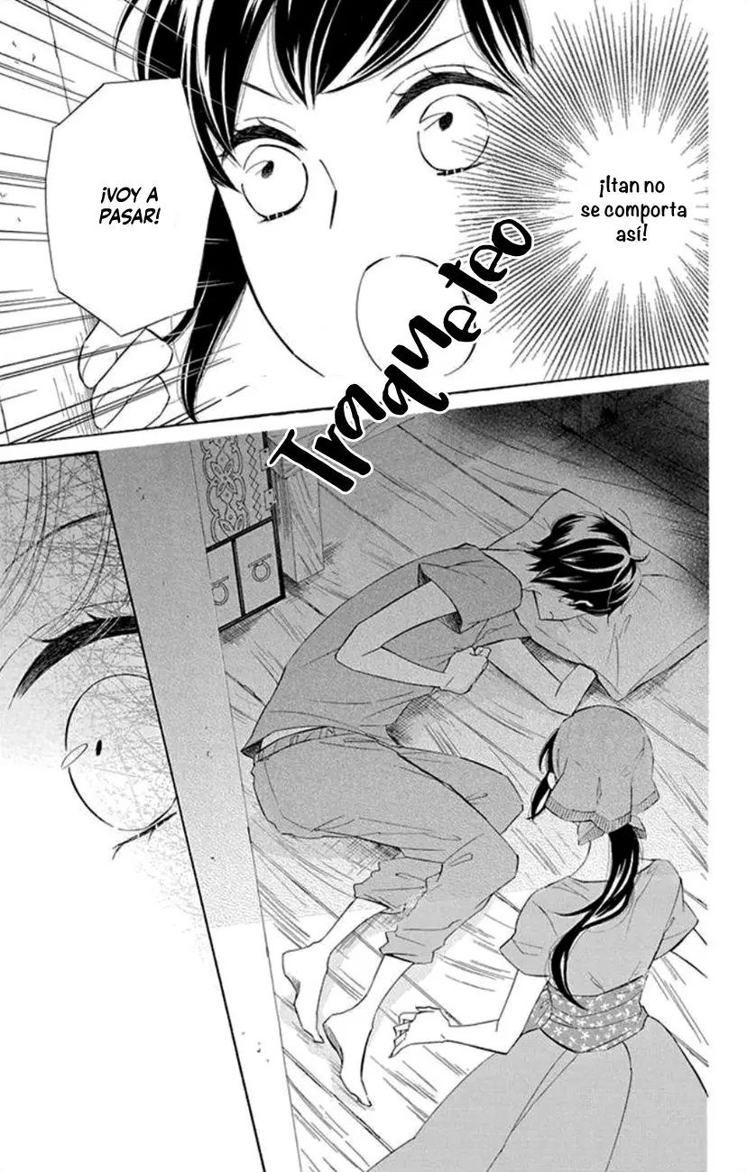 Colette wa Shinu Koto ni Shita (2013) - Capítulo 42 - Página 12 - LectorTMOo